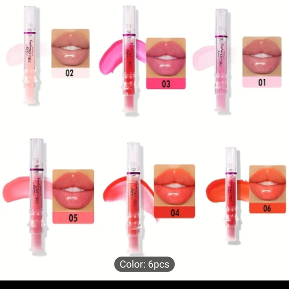 Pick Your Color Lip Filler Plumping Polish New - Picture 2 of 10